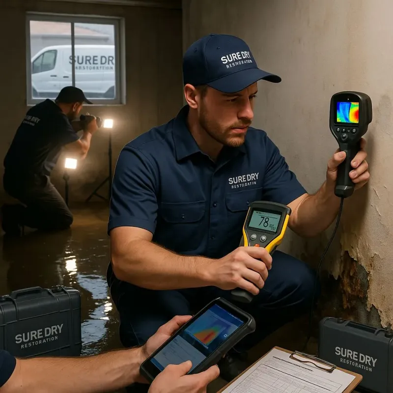 Initial Assessment and Documentation process in Leonia, NJ