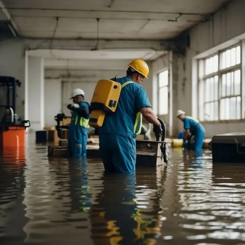 Emergency Water Extraction And Removal in Leonia, NJ